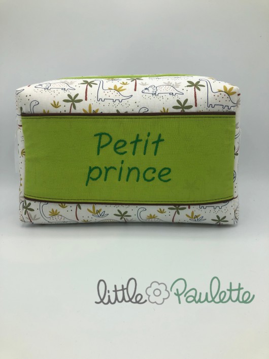 Trousse de toilette Petit prince